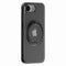 TORRAS - iPhone 16e - Hybrid Plastik Cover m. Kickstand - MagSafe Kompatibel - Sort