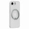 TORRAS - iPhone 16e - Hybrid Plastik Cover m. Kickstand - MagSafe Kompatibel - Hvid