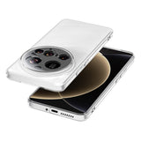 EIDERWOOD Xiaomi 15 Fleksibelt Plastik Bagside Cover - Gennemsigtig