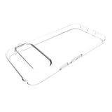 EIDERWOOD Google Pixel 10 / 10 Pro Fleksibel Plastik Mobil Cover - Gennemsigtig