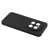 Honor Magic7 Pro - EIDERWOOD Foret Fleksibelt Plast Cover - Sort