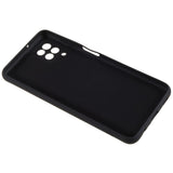 EIDERWOOD Samsung Galaxy A22 (4G) Foret Fleksibelt Plast Bagside Cover - Sort