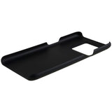 OnePlus 10T bakdeksel i hardplast - svart