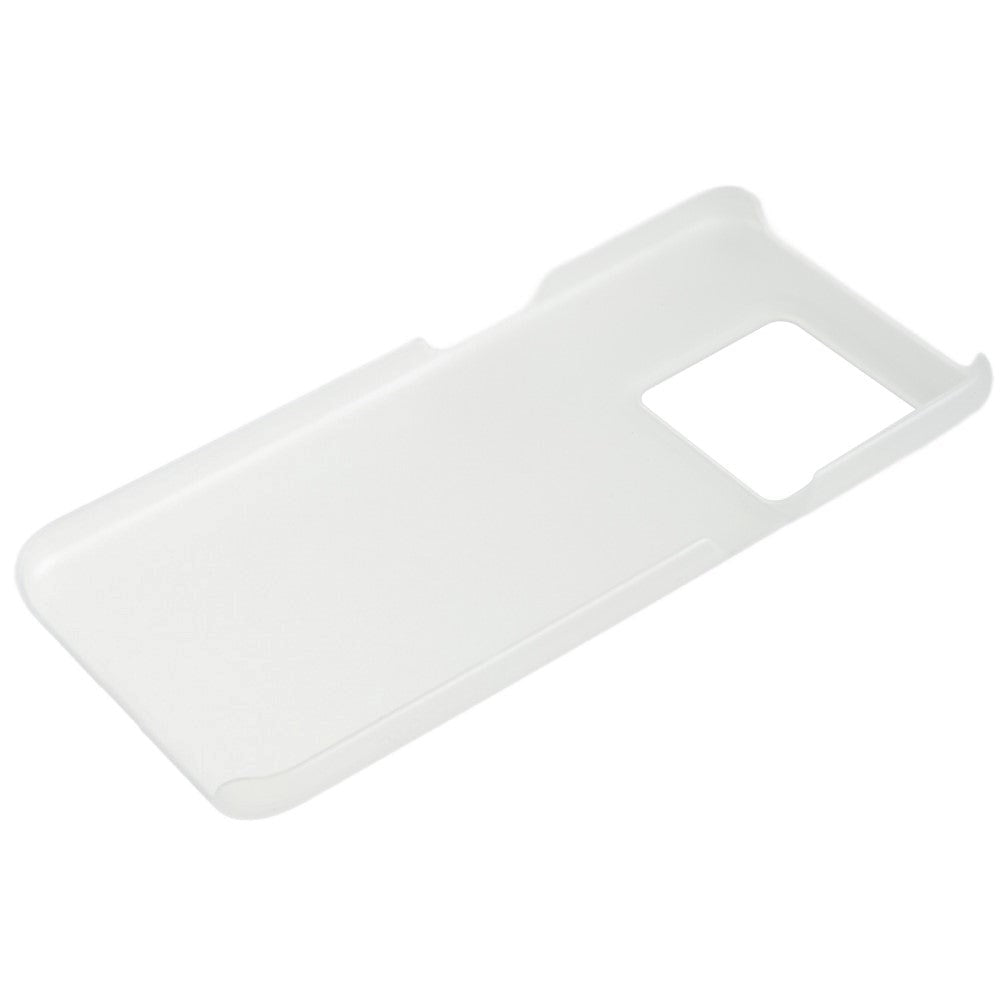 OnePlus 10T bakdeksel i hardplast - Matt gjennomsiktig