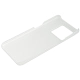 OnePlus 10T bakdeksel i hardplast - Matt gjennomsiktig