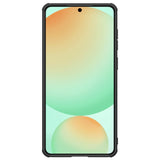 EIDERWOOD - Samsung Galaxy S25 Edge - Hybrid Plastik Bagside Cover - Sort