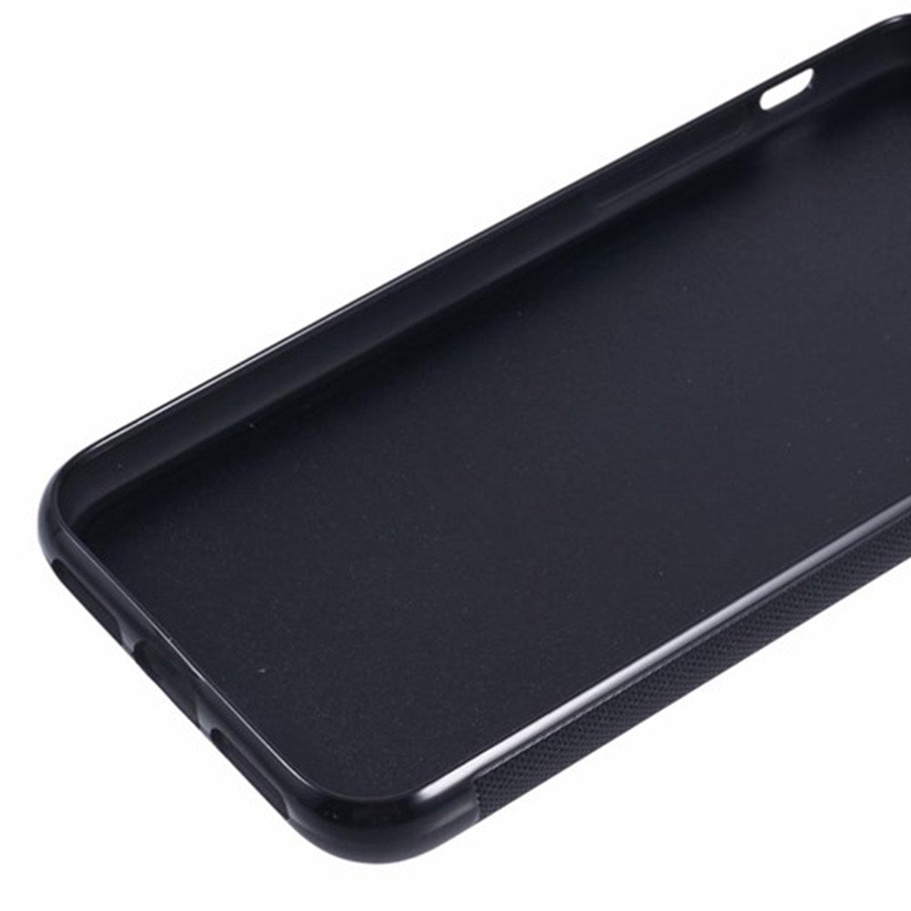 EIDERWOOD - iPhone 16e - Aramid Fiber Plastik Cover - Sort