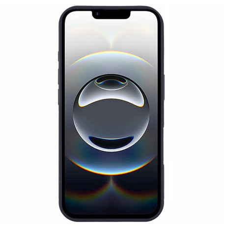 EIDERWOOD - iPhone 16e - Aramid Fiber Plastik Cover - Blå / Guld