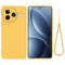 Xiaomi Poco F7 Pro EIDERWOOD Silikone Bagside Cover m. Strop - Gul