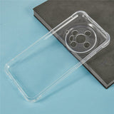 Ulefone Armor X31 Pro - EIDERWOOD Fleksibelt Plast Cover - Gennemsigtig