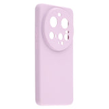 EIDERWOOD Xiaomi 15 Ultra Fleksibelt Plastik Bagside Cover - Lilla