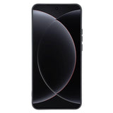 EIDERWOOD Xiaomi 15 Ultra Fleksibelt Plastik Bagside Cover - Sort