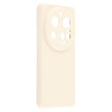 EIDERWOOD Xiaomi 15 Ultra Fleksibelt Plastik Bagside Cover - Hvid