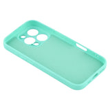 EIDERWOOD iPhone 16 Pro Hybrid Bagside Cover inkl. Kickstand m. Spejl - Neon Grøn