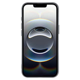 iPhone 16e Beskyttelsessæt m. Fleksibelt Plast Bagside Cover & Skærmbeskyttelse - Sort