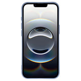 iPhone 16e Beskyttelsessæt m. Fleksibelt Plast Bagside  Cover & Skærmbeskyttelse - Lavendel