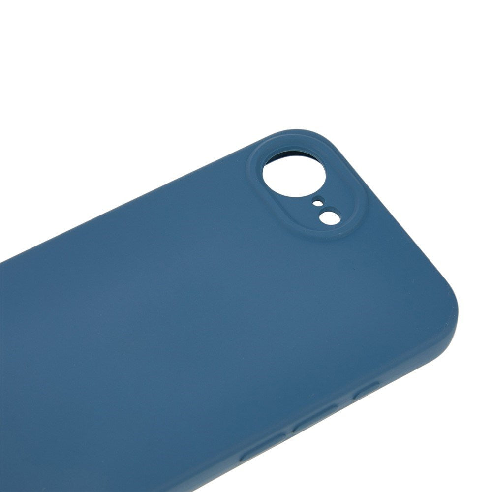 iPhone 17e / 16e EIDERWOOD Foret Plast Bagside Cover m. Strop - Mørkeblå
