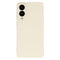 Samsung Galaxy S25 Edge - EIDERWOOD Foret Fleksibelt Plast Cover - Beige
