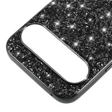 Google Pixel 10 / 10 Pro - EIDERWOOD Glitter Cover - Rose Gold