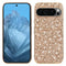 Google Pixel 10 / 10 Pro - EIDERWOOD Glitter Cover - Guld