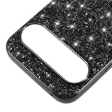 Google Pixel 10 Pro XL - EIDERWOOD Glitter Cover - Rose Gold
