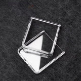 EIDERWOOD Motorola Razr 60 Ultra Hårdt Plastik Bagside Cover - Gennemsigtig