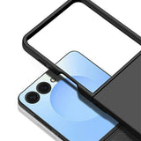 Samsung Galaxy Z Flip7 - EIDERWOOD Hårdt Plastik Cover - Lilla