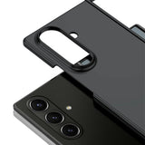 Samsung Galaxy Z Fold7 - EIDERWOOD Hårdt Plastik Cover - Gul