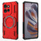 Motorola Edge 60 Neo / Edge 50 Neo / ThinkPhone 25 EIDERWOOD Håndværker Mobilcover - MagSafe Kompatibel - Rød
