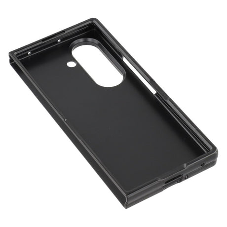 EIDERWOOD Samsung Galaxy Z Fold7 Hård Plastik - Mobil Cover - Sort