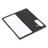 EIDERWOOD Samsung Galaxy Z Fold7 Hård Plastik - Mobil Cover - Sort