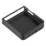 EIDERWOOD Samsung Galaxy Z Flip7 Hård Plastik - Mobil Cover - Sort