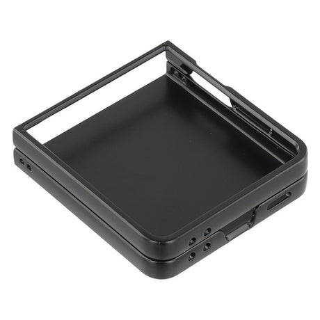 EIDERWOOD Samsung Galaxy Z Flip7 Hård Plastik - Mobil Cover - Sort