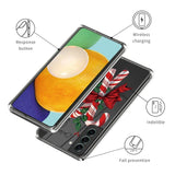 Samsung Galaxy S23 TPU plast juledeksel - julepinne