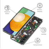 Samsung Galaxy S22 TPU plast juledeksel - julepynt