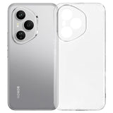 EIDERWOOD Honor 400 Pro Fleksibelt Plastik Mobil Cover - Gennemsigtig