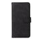 EIDERWOOD iPhone 17 Flip Cover m. Pung & Strop - Sort