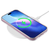 iPhone 17 Pro - EIDERWOOD Hybrid Plastik Cover - MagSafe Kompatibel - Gennemsigtig
