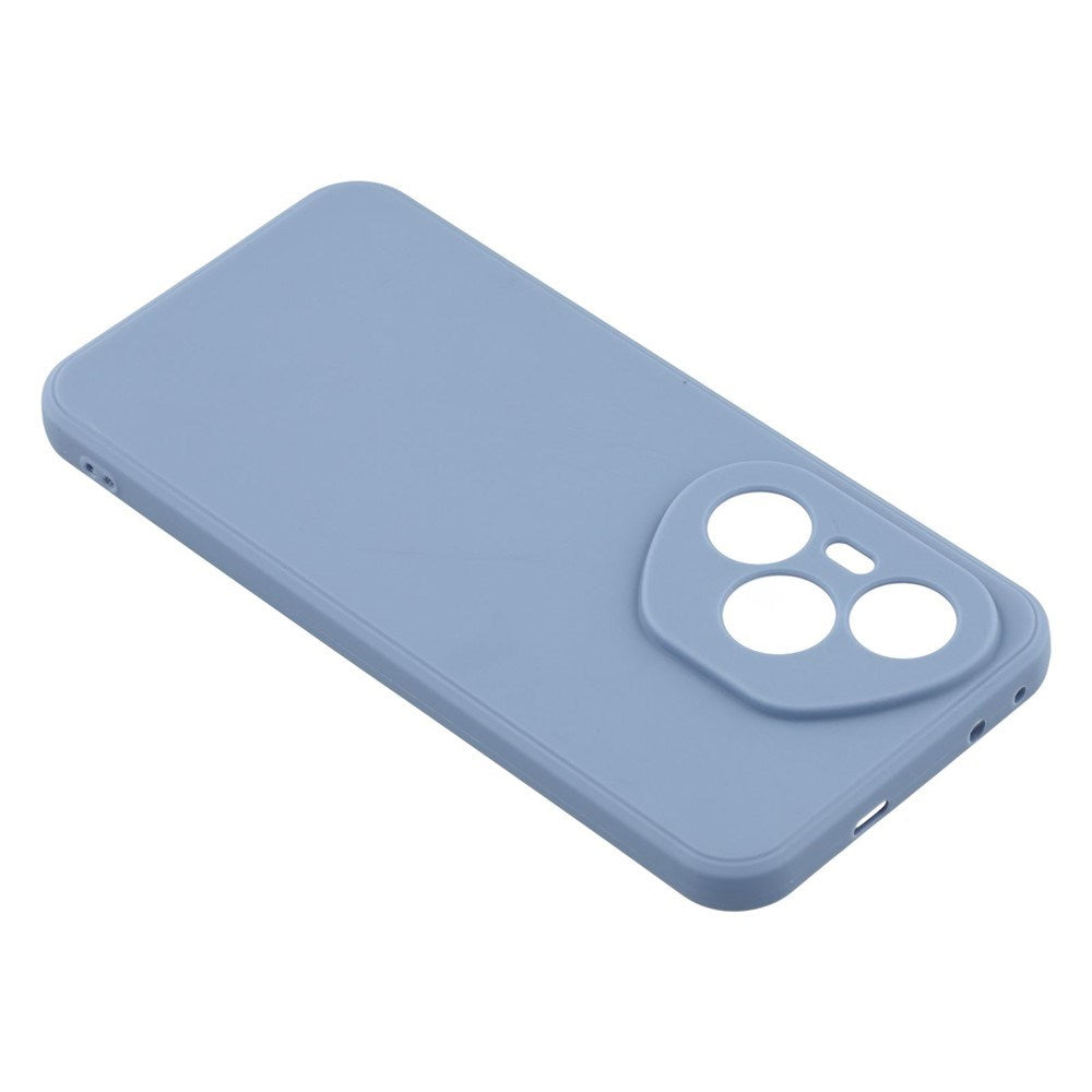 EIDERWOOD Honor 400 Pro Foret Fleksibelt Plast Bagside Cover - Lavendel