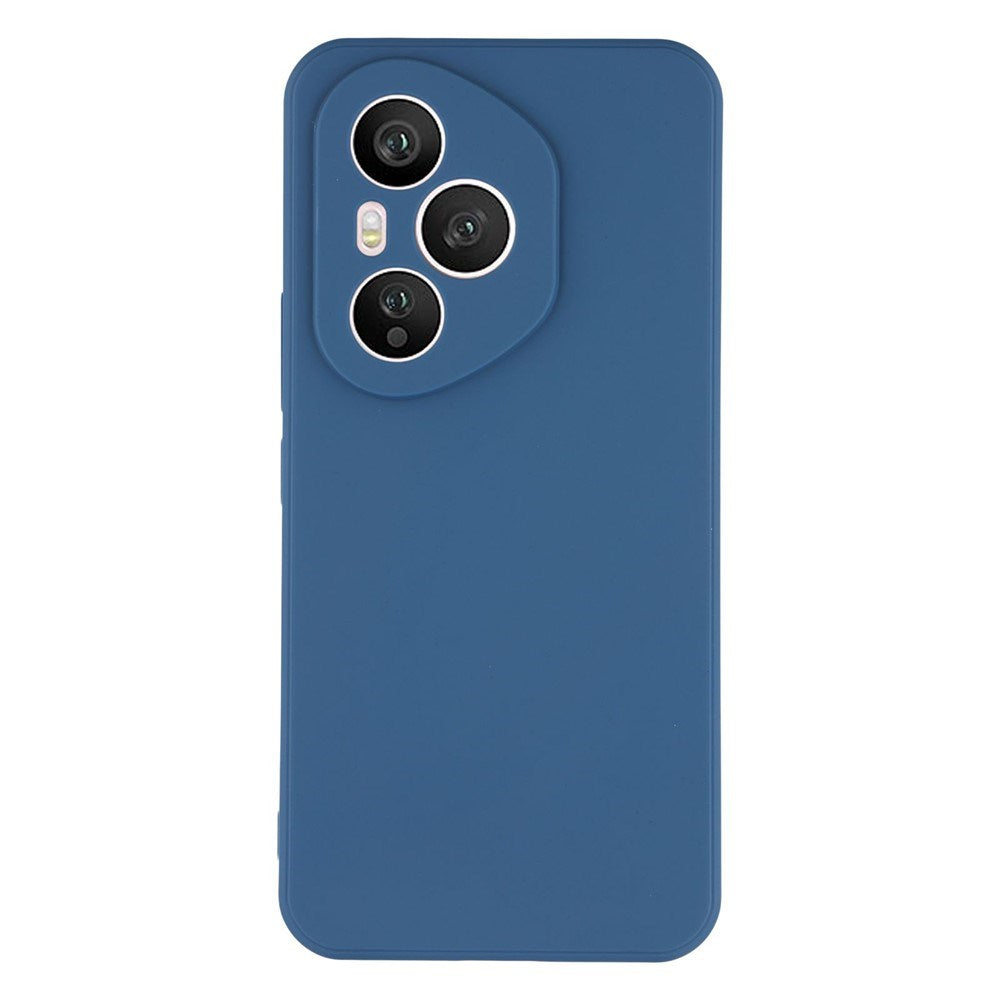 EIDERWOOD Honor 400 Pro Foret Fleksibelt Plast Bagside Cover - Blå