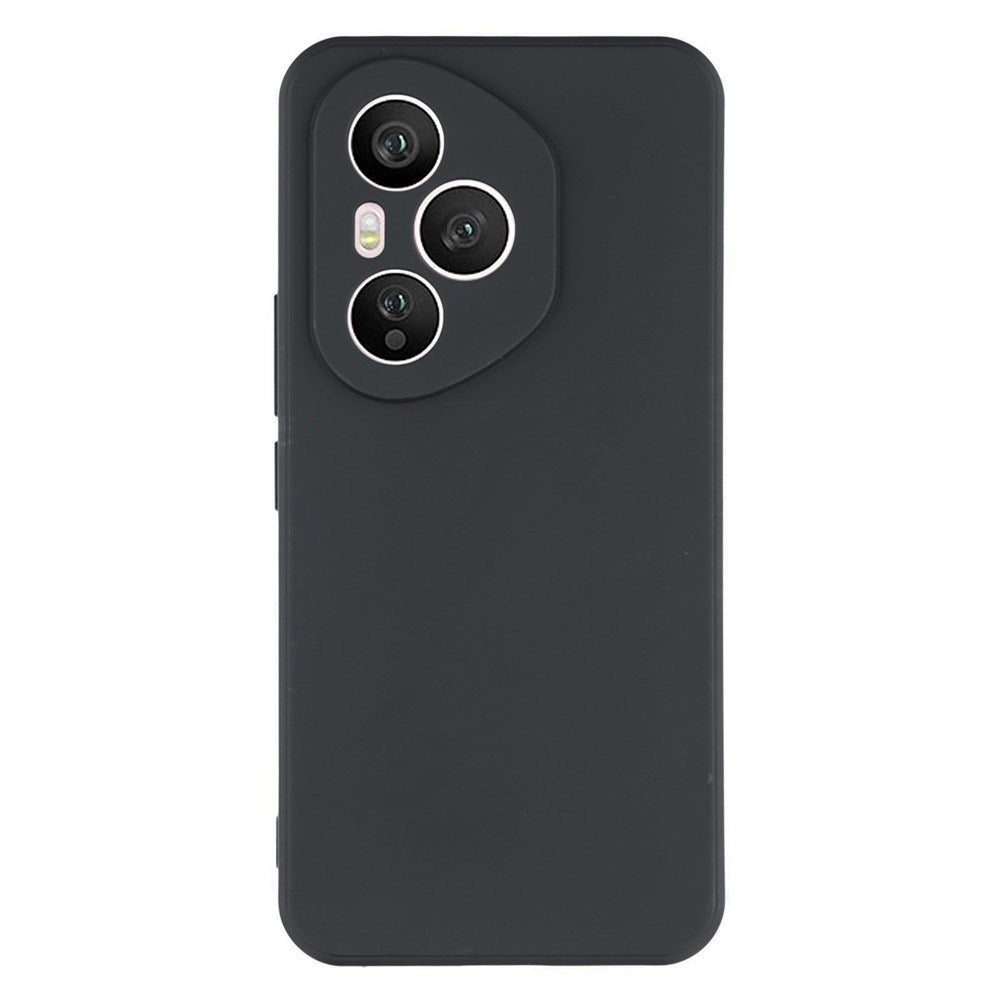 EIDERWOOD Honor 400 Pro Foret Fleksibelt Plast Bagside Cover - Sort