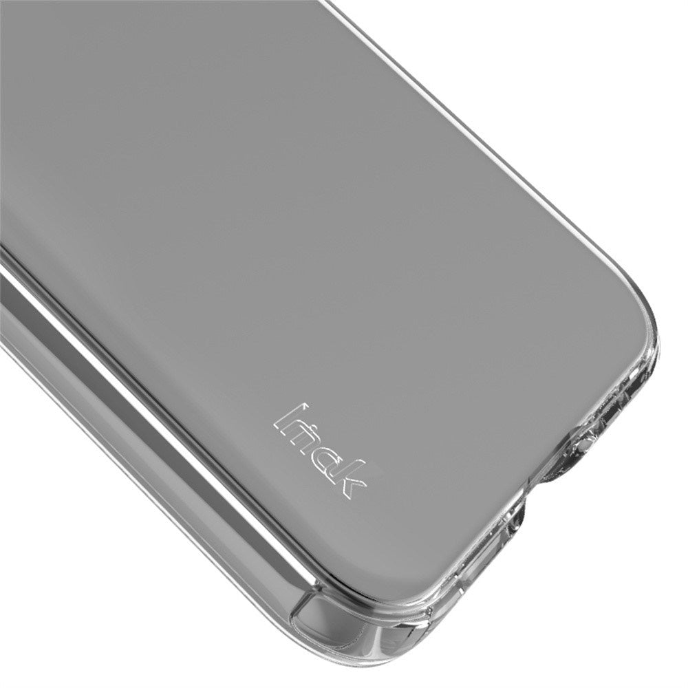 Motorola Razr 70 Ultra / 60 Ultra IMAK Fleksibelt Plastik Mobilcover - Gennemsigtig