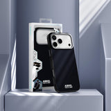 iPhone 18 Pro / 17 Pro ABEEL MagSafe Kompatibel Aluminium Cover - Grøn