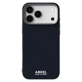 ABEEL iPhone 18 Pro Max / 17 Pro Max Hybrid Bagsidecover - MagSafe Kompatibel - Sort