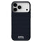 ABEEL iPhone 18 Pro Max / 17 Pro Max Hybrid Bagsidecover - MagSafe Kompatibel - Sort