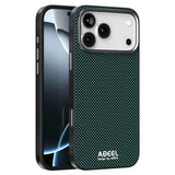 ABEEL iPhone 18 Pro Max / 17 Pro Max Hybrid Bagsidecover - MagSafe Kompatibel - Grøn