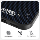 ABEEL iPhone 18 Pro Max / 17 Pro Max Hybrid Bagsidecover - MagSafe Kompatibel - Grøn