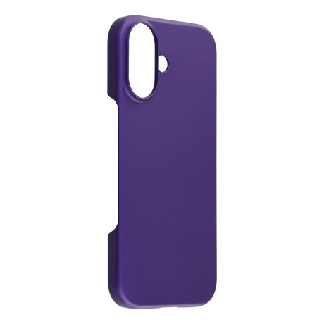 EIDERWOOD iPhone 17 Hårdt Plastik Mobil Cover - Lilla
