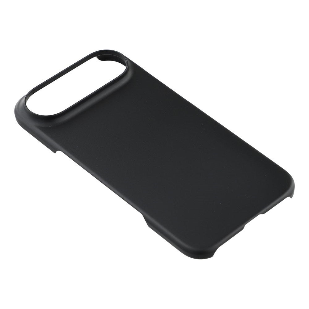 EIDERWOOD iPhone Air Hårdt Plastik Mobil Cover - Sort