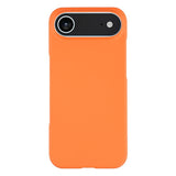 EIDERWOOD iPhone Air Hårdt Plastik Mobil Cover - Orange